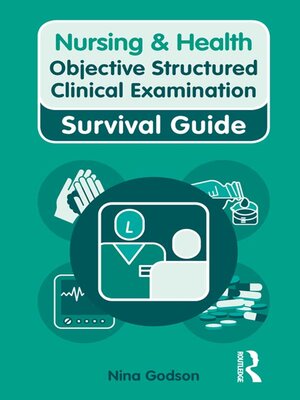 cover image of Nursing & Health Survival Guide